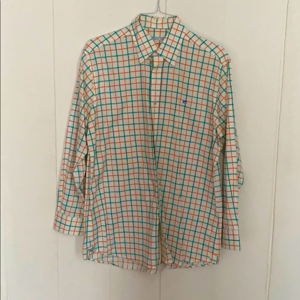 Southern tide men’s shirt large